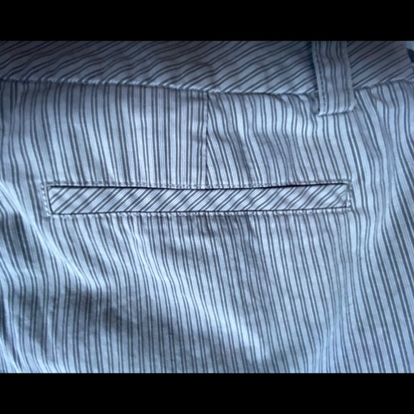 Halogen Striped Trousers - Picture 3 of 3